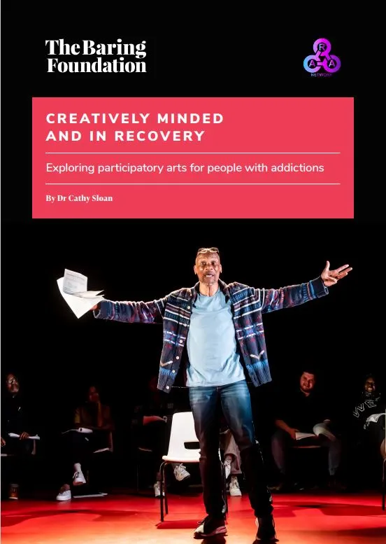 Creatively Minded and in Recovery